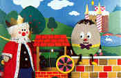 SCENE FROM: NURSERY RHYME LAND